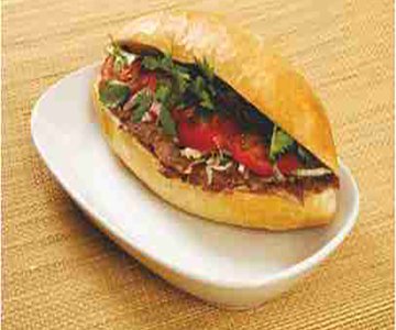 Et Döner Sandviç