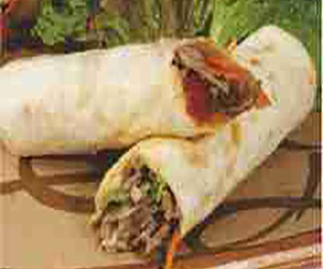 Et Döner Dürüm